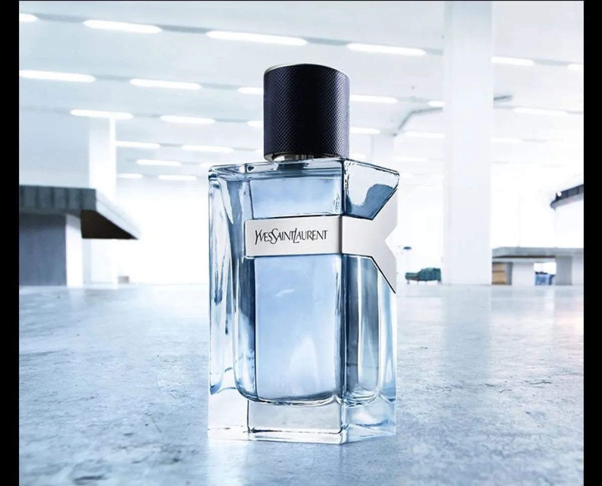 YSL圣罗兰Y Men 先锋男士淡香水60-100ml-男士香水-圣罗兰-Yves Saint