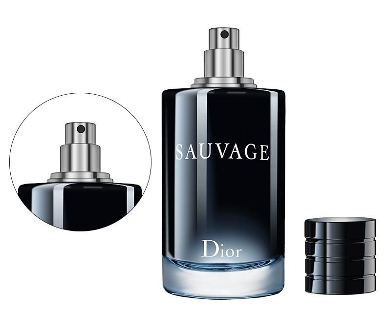 Dior迪奥旷野Sauvage男士淡浓香水60ml/100ml 清新之水淡香持久