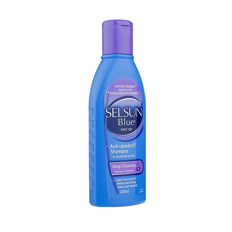 selsun Gold シャンプー 200ml オーストラリア4本セット Amazon | Selsun Gold Treatment 200ml X2本セット [並行輸入品
