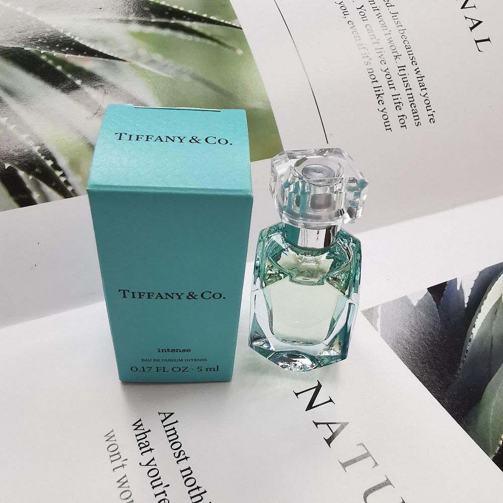 小样】Tiffany蒂芙尼钻石同名女士浓香水5ml-女士香水-蒂凡尼