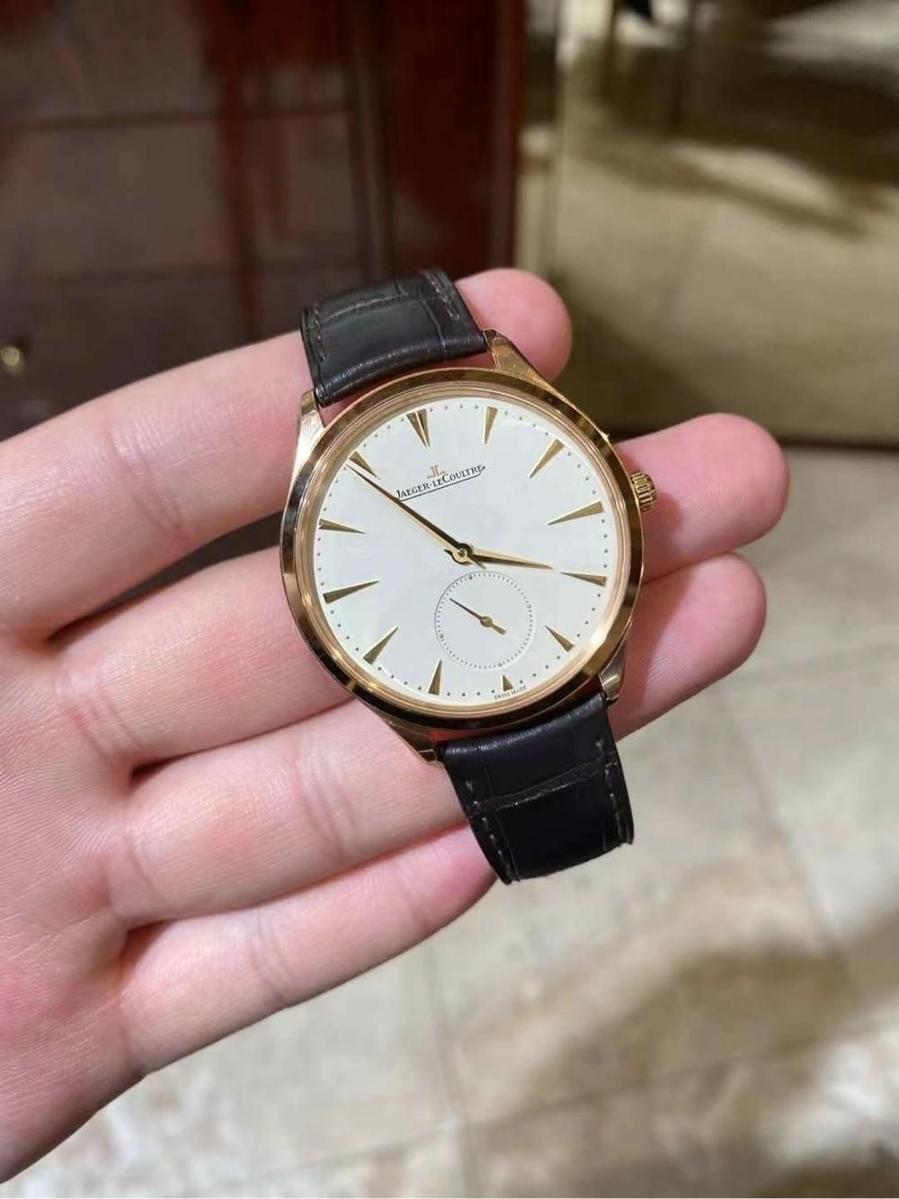 Jaeger LeCoultre 39mm Q1272510