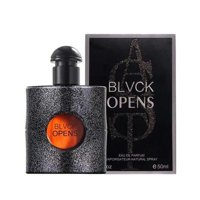 YSL圣罗兰Black Opium黑鸦丫片经典女士浓香持久香水90ml-女士香水-圣 