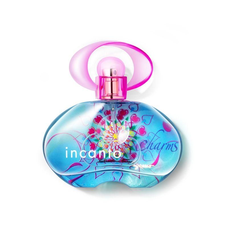 Ferragamo菲拉格慕Incanto Charms EDT 梦中情人淡香水-女士香水