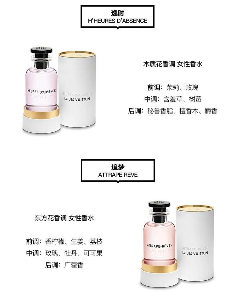 LV 路易威登女士香水100-200ml「全系列」-女士香水-路易·威登-Louis