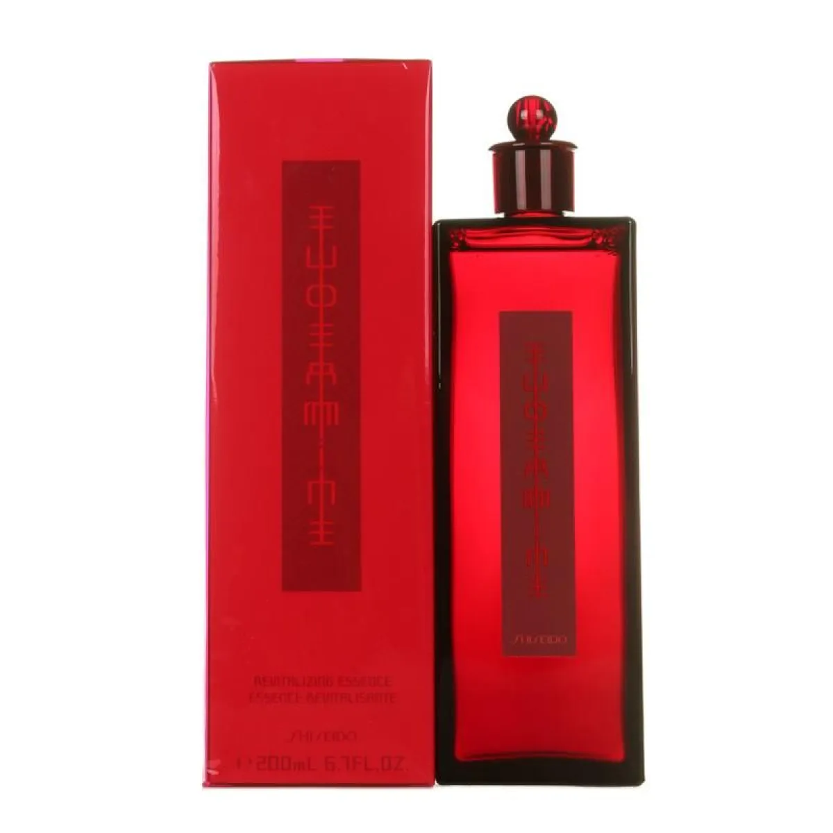 資生堂化粧水 200ml 2本セット 赤色 资生堂红色蜜露化妆水高肌能精华补水保湿赋活爽肤水200ml-精华-资生堂
