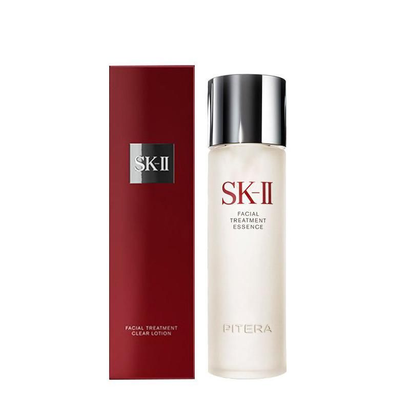 日本SK-II/SKII/SK2神仙水230ml化妆水护肤精华露/神仙水爽肤水.8年老店