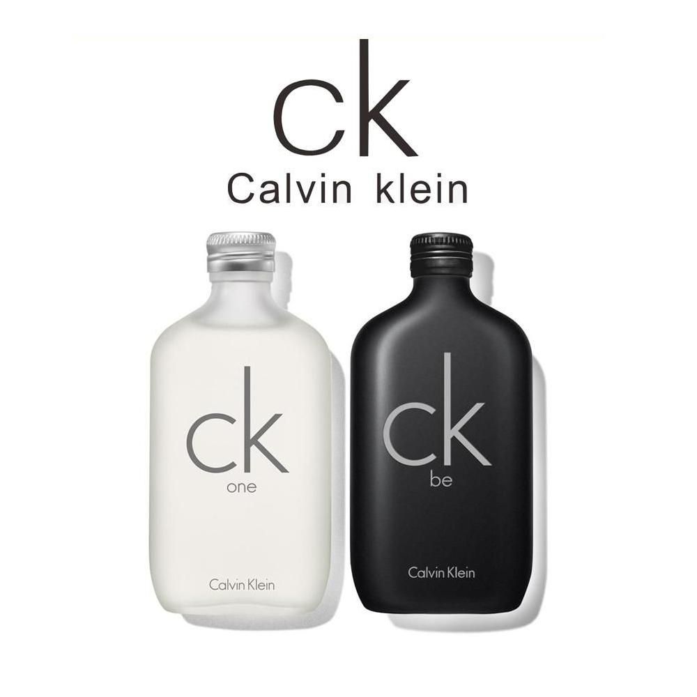 美国Calvin Klein凯文克莱香水ck one be淡香水中性男士女士100ml-女士 