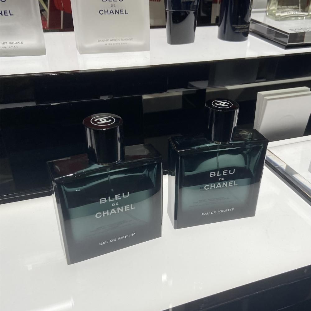 Amazon | シャネル CHANEL ブルー ドゥ シャネル パルファム