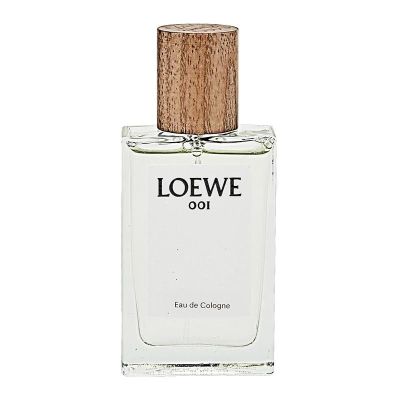 LOEWE罗意威001事后清晨男士EDT淡香水50ml花木香EDP浓香水30ml